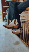 Ariat Greely Blanco Shades of Grain Boots