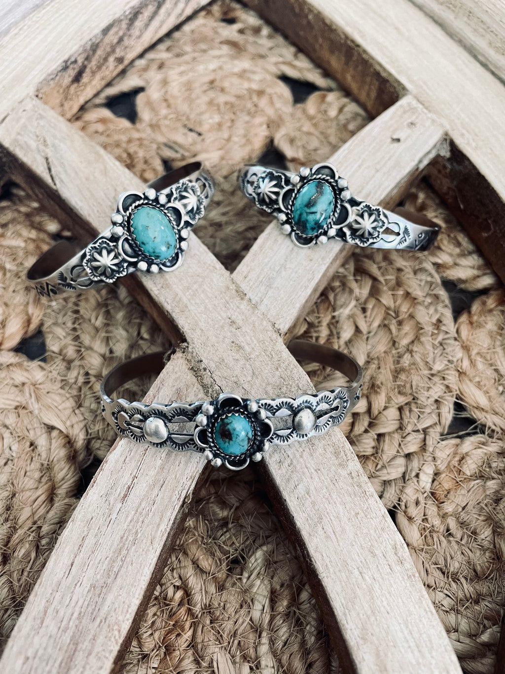 Turquoise Lady Cuff