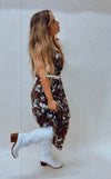 Janey Floral Maxi Dress