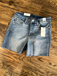 Judy Blue CUTTOFF  Shorts