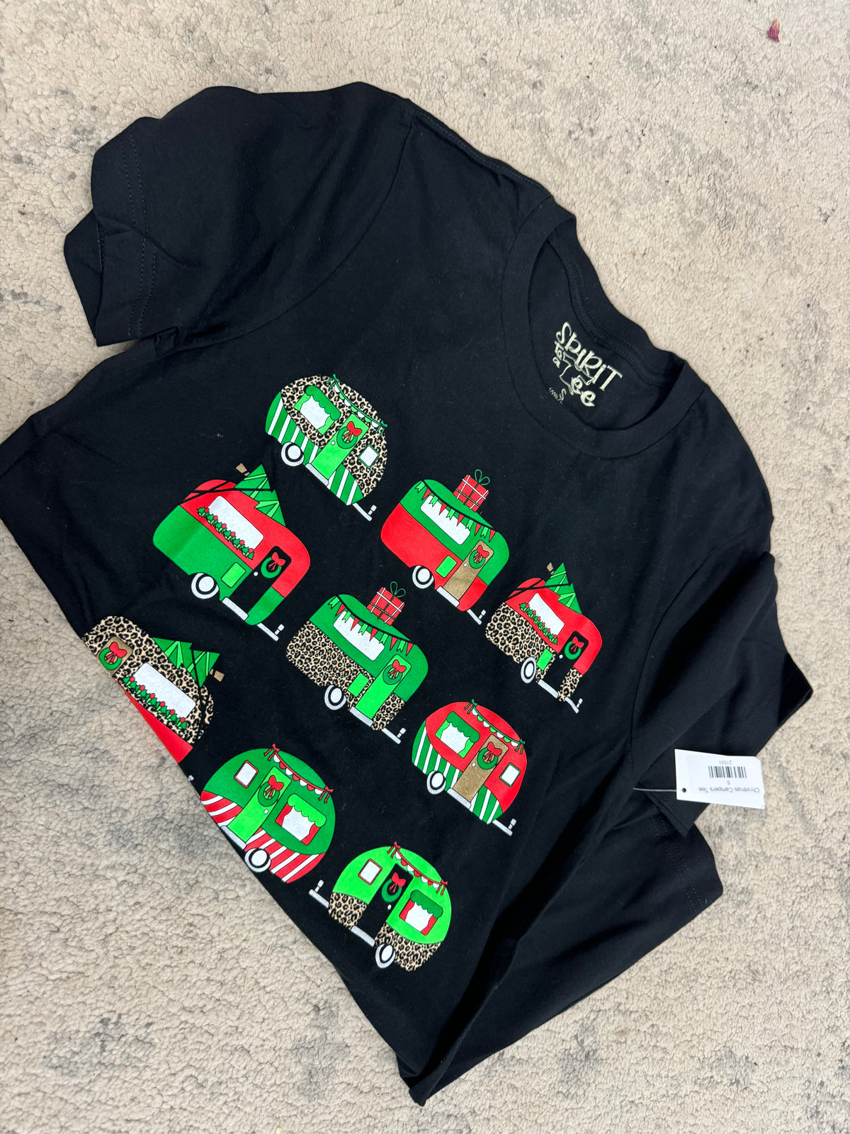 Camper Christmas