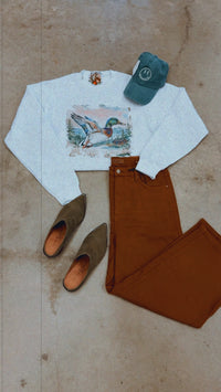 Duck Sweatshirt