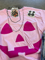 Pink-O-Lantern Tee