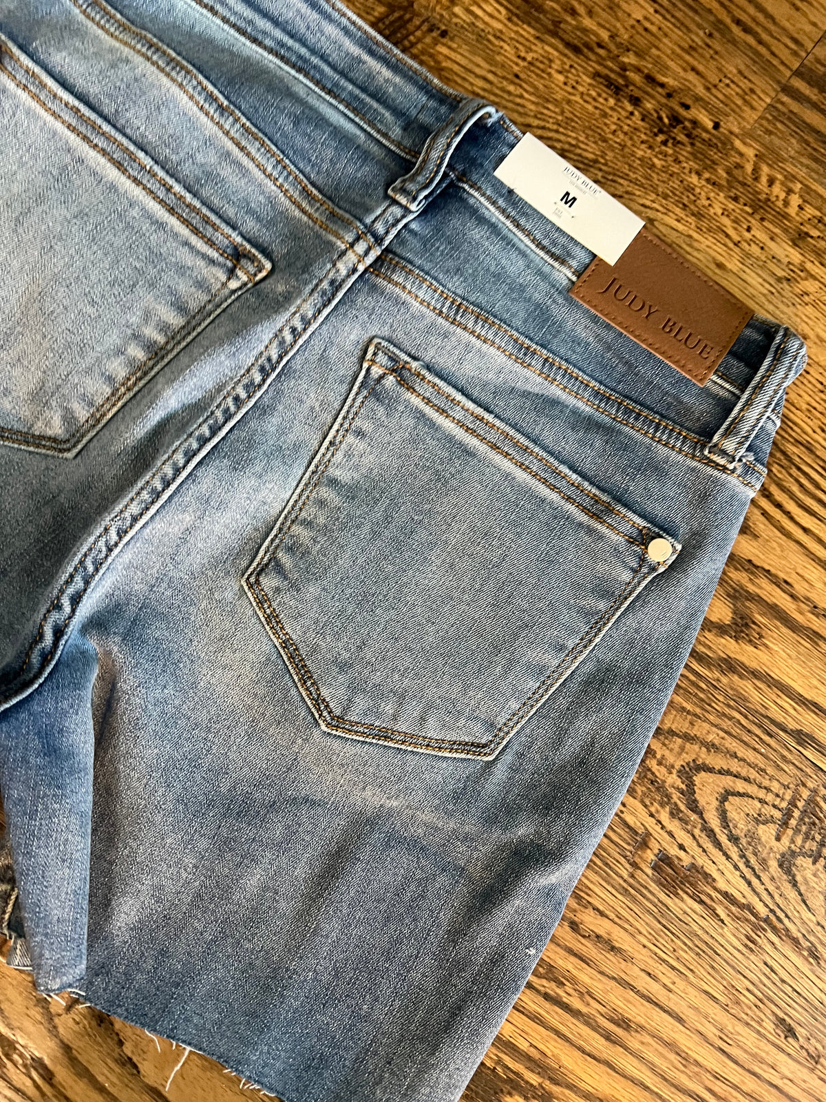 Judy Blue CUTTOFF  Shorts