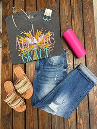 Amazing grace tee
