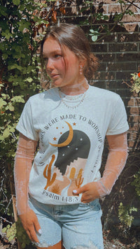 The Stars Were Made Tee