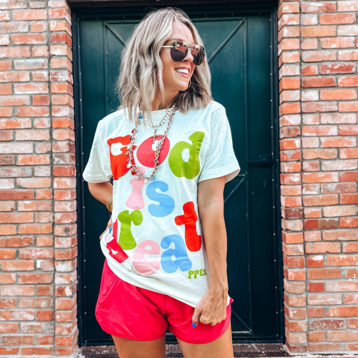God is great tee
