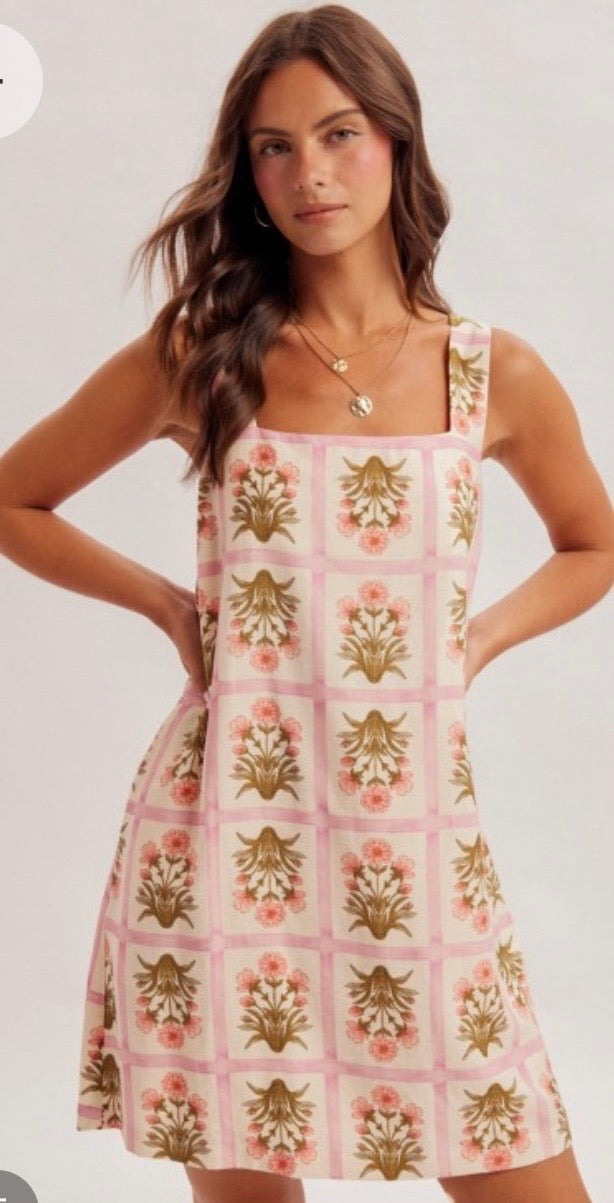 Berkeley dress