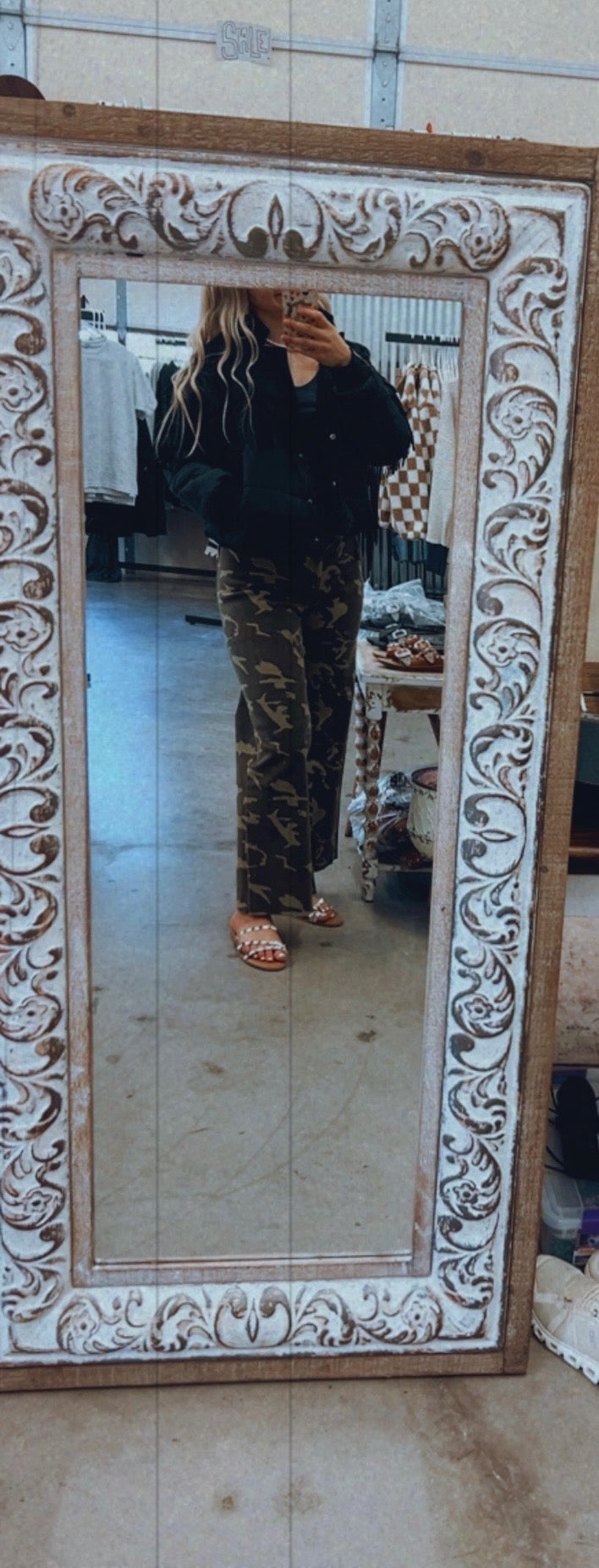 Camo Pants!