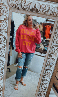 Jesus Loves You Sweatshirt