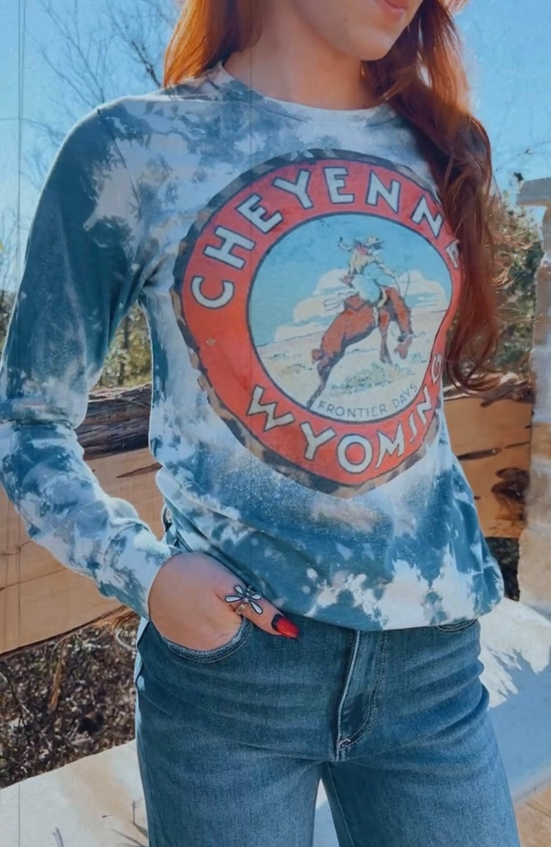 Cheyenne Longsleeve
