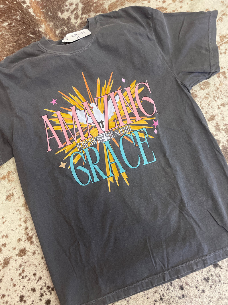Amazing grace tee