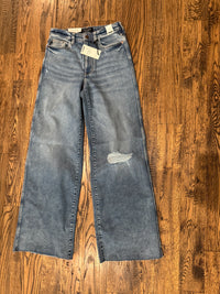 Wide leg Judy Blues