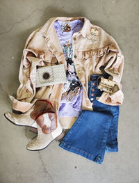 Jaggar Jacket
