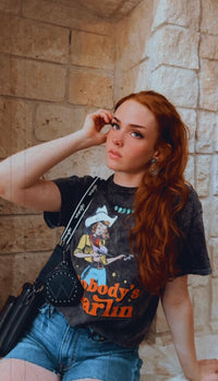 Nobody’s Darling Tee