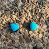 Turquoise Heart Necklace