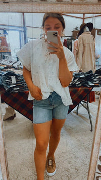Judy Blue CUTTOFF  Shorts