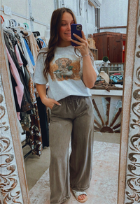 Hunting lab tee