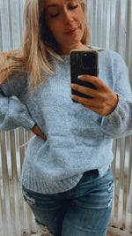 Melanie Knit Sweater