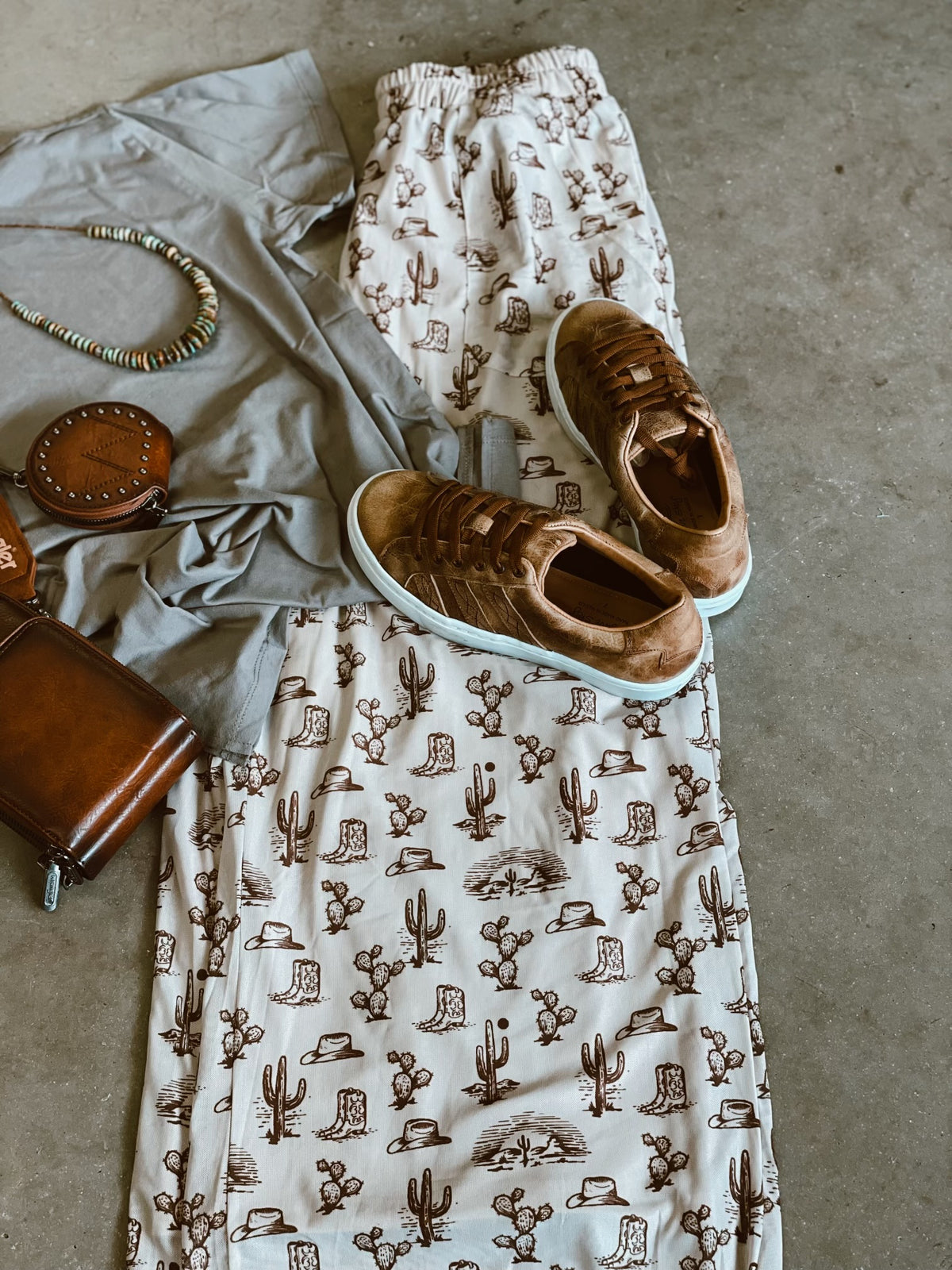 Cowboy West Pants