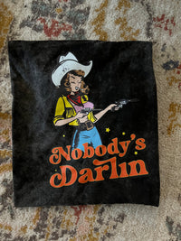 Nobody’s Darling Tee