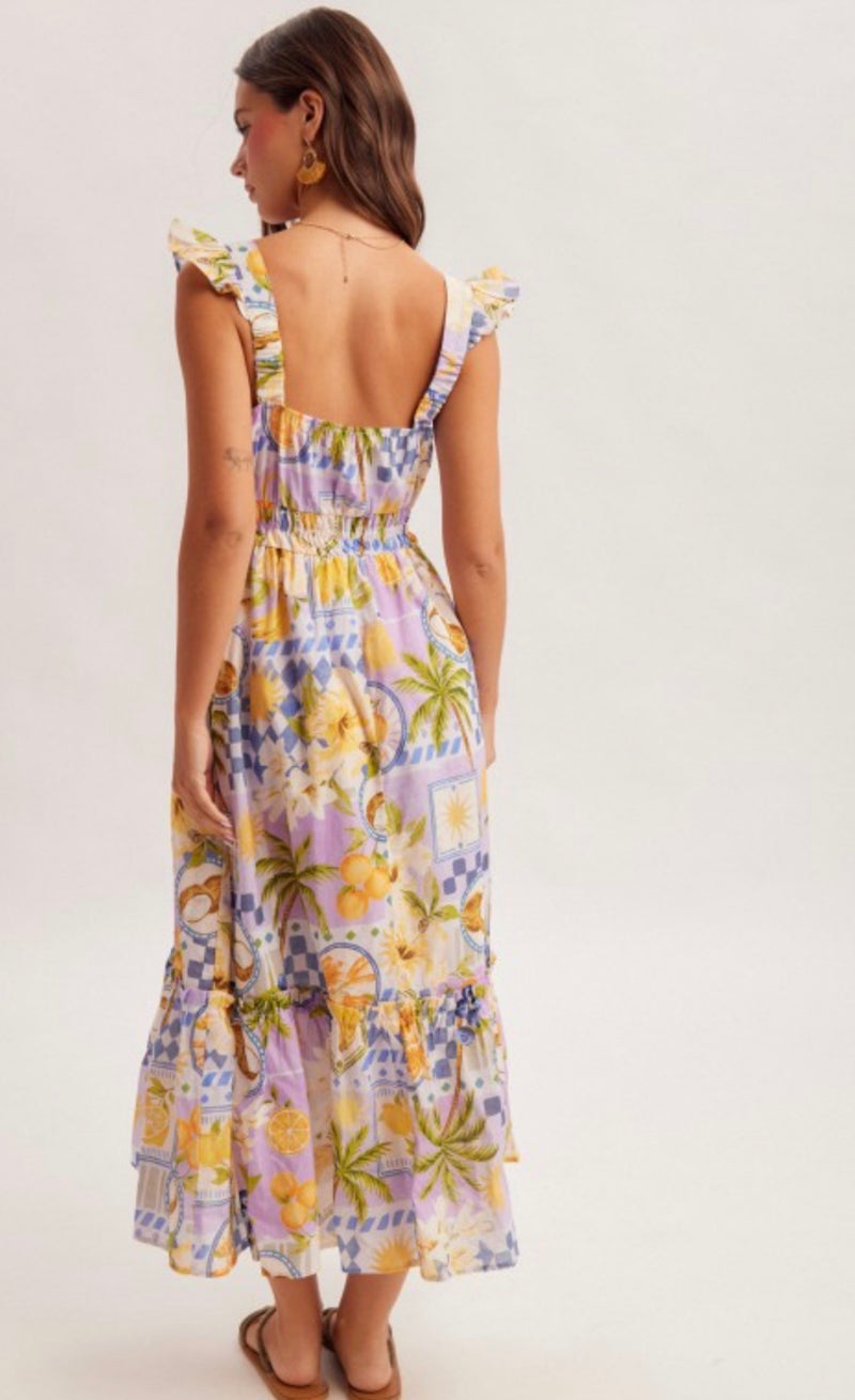 Oakley Dress