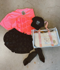 Black Chevelle Shorts