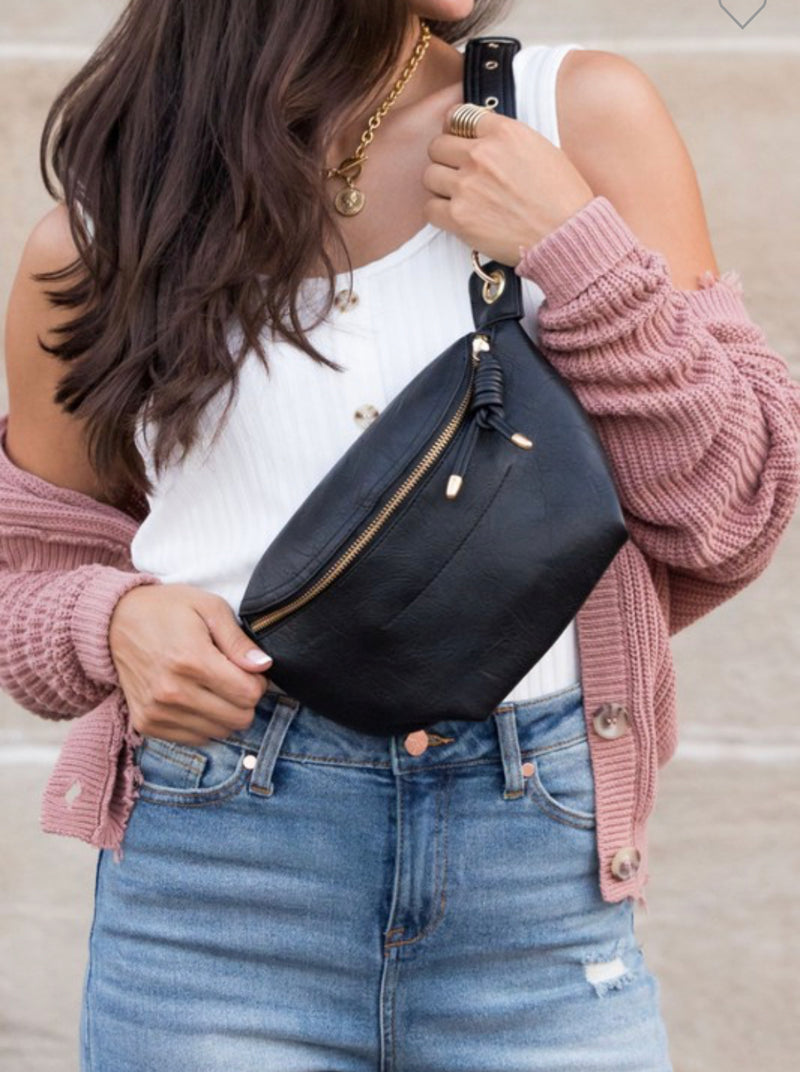 Sterling Fanny Pack