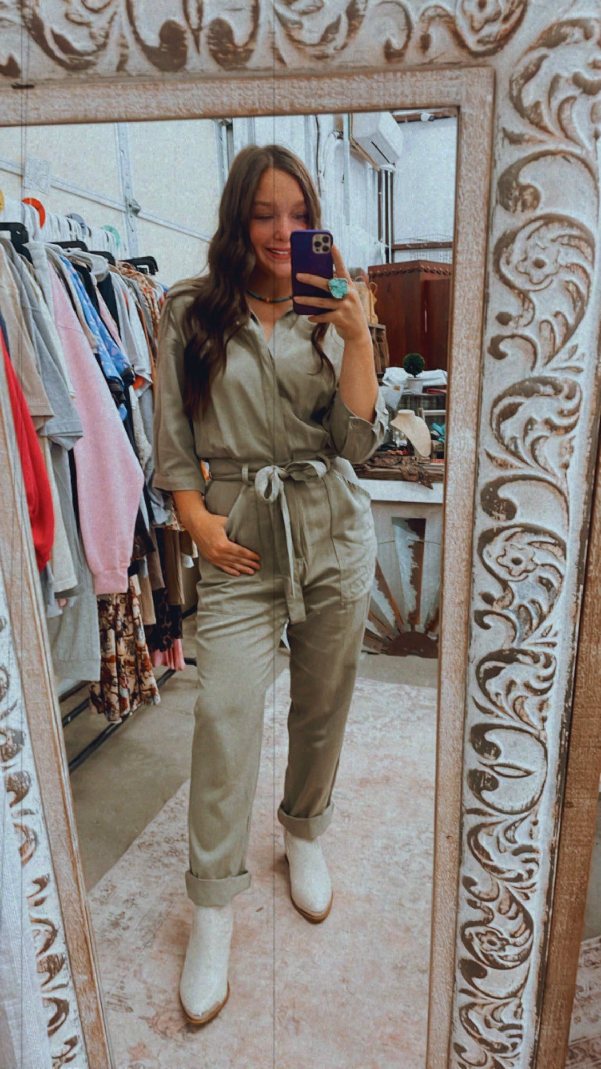 Tenly Jumpsuit