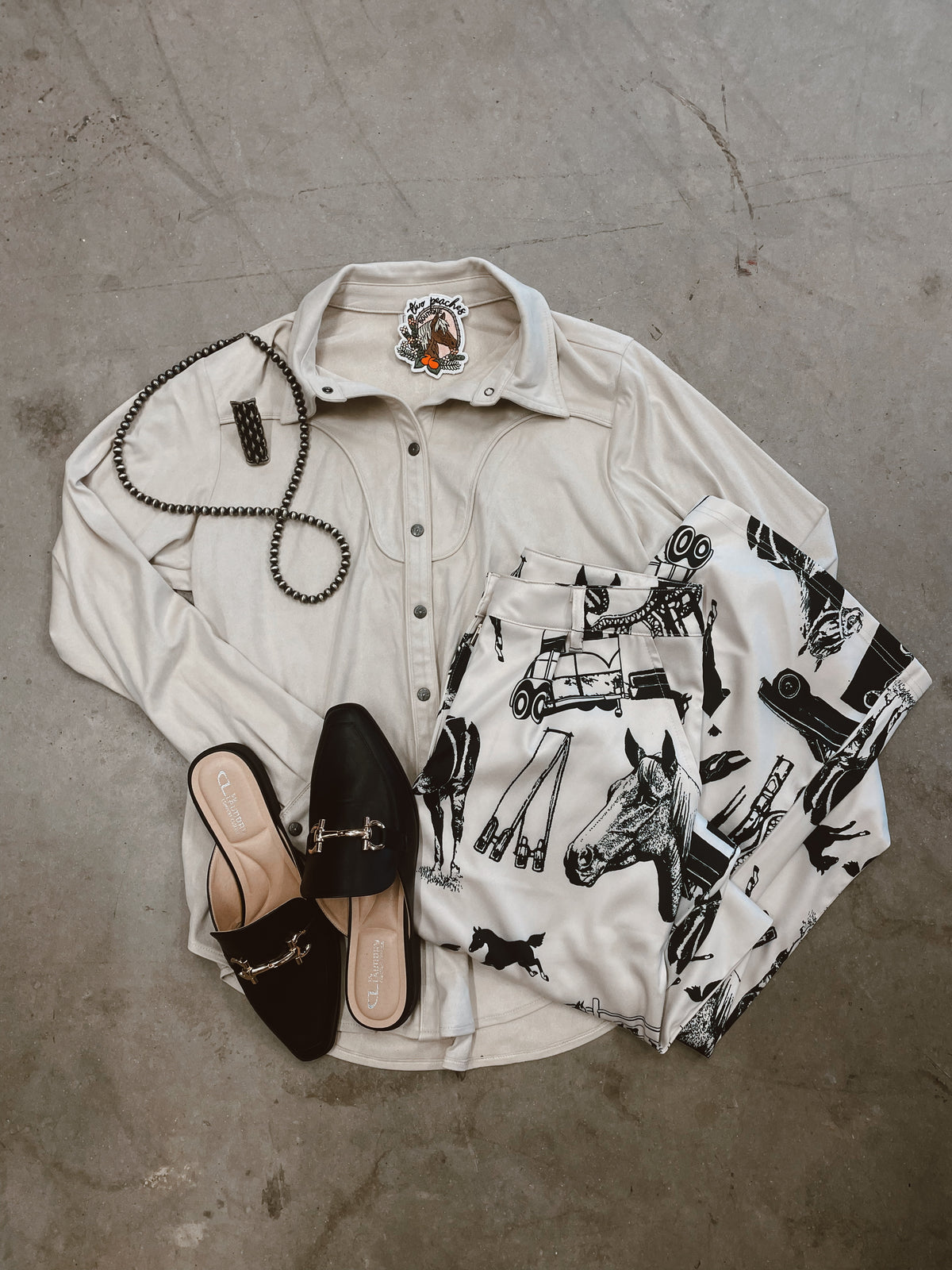 Texas City Trousers