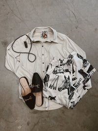 Texas City Trousers