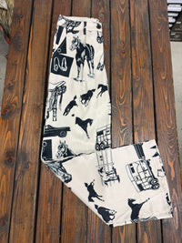 Texas City Trousers