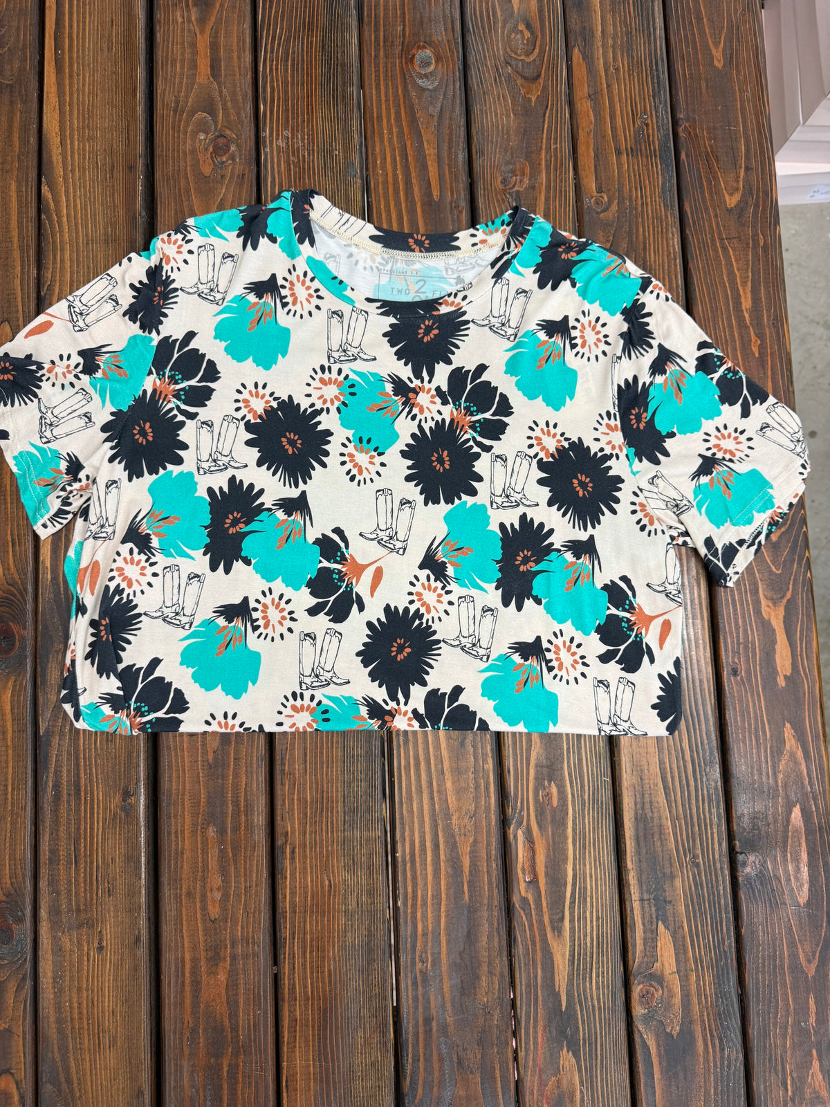 Western Sis Tee