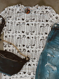 Pony party tee