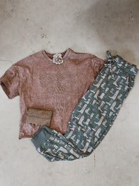 Boot scoot joggers