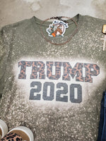 Bleached Trump 2020