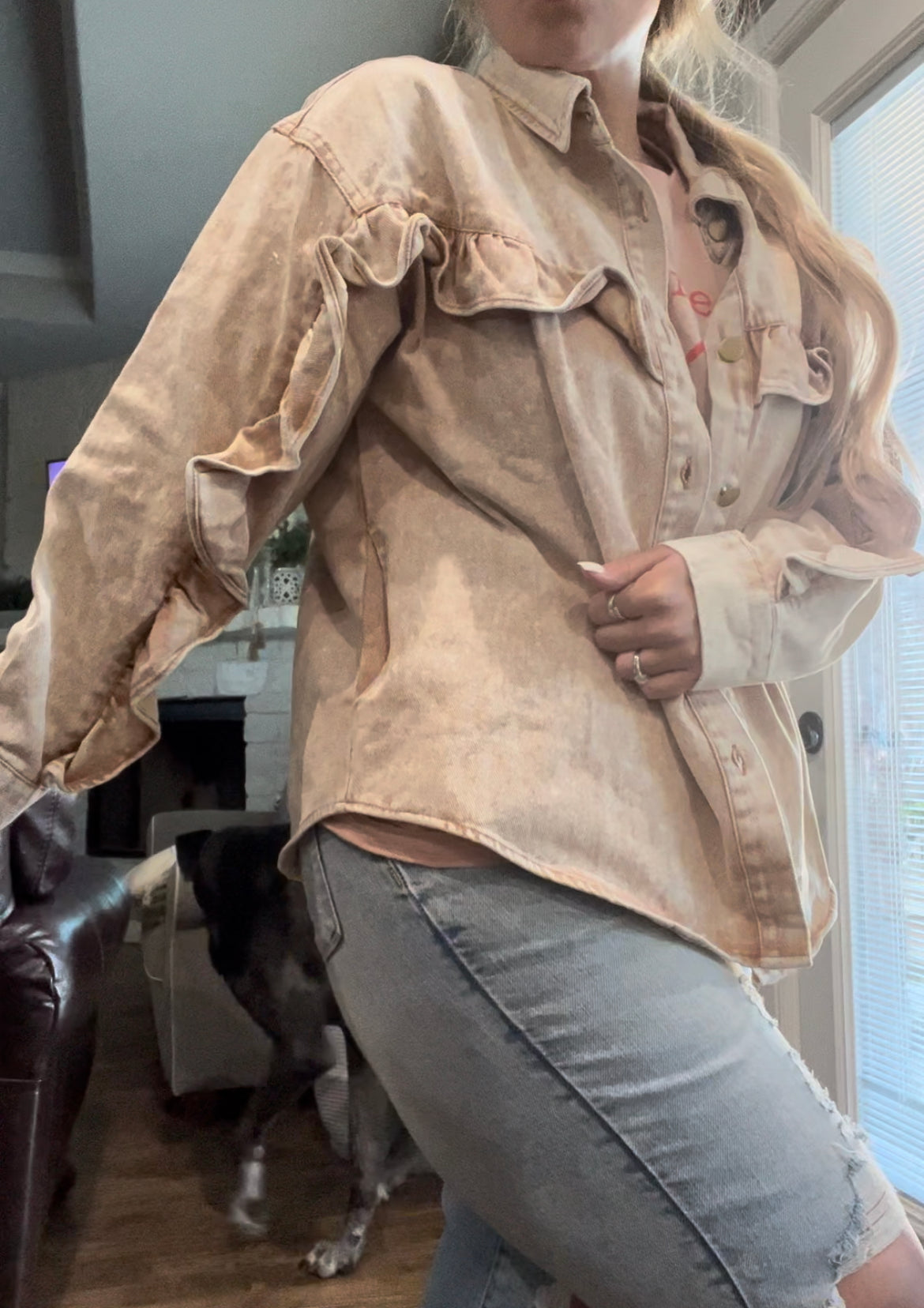 Jaggar Jacket