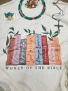 Women Of The Bible Tee