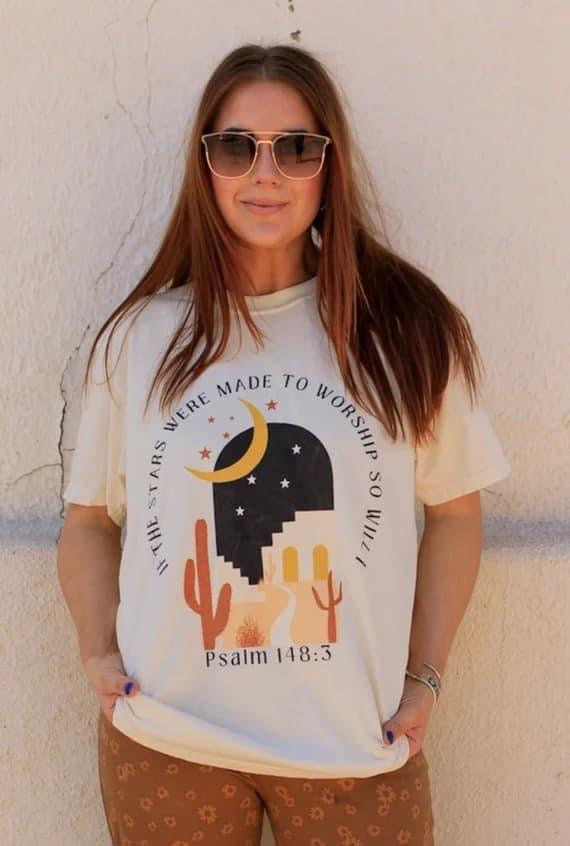 The Stars Were Made Tee