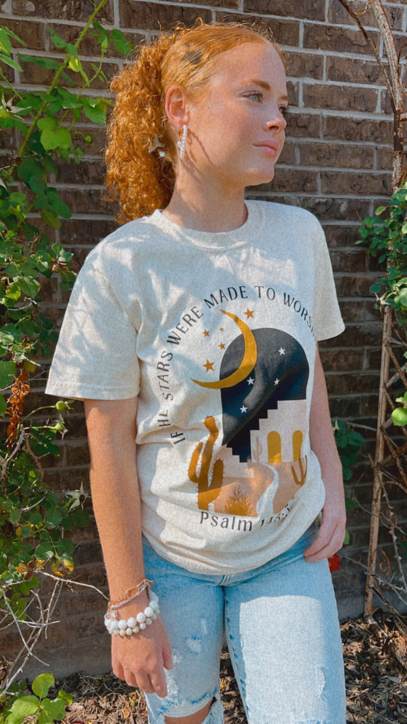 The Stars Were Made Tee