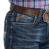 Men's Ariat M4 Stretch Adkins Boot Cut Jeans
