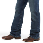 Men's Ariat M4 Stretch Adkins Boot Cut Jeans