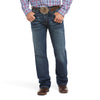Men's Ariat M4 Stretch Adkins Boot Cut Jeans