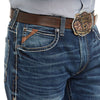 Men's Ariat M4 Stretch Preston Boot Cut Jeans