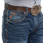 Men's Ariat M4 Stretch Preston Boot Cut Jeans