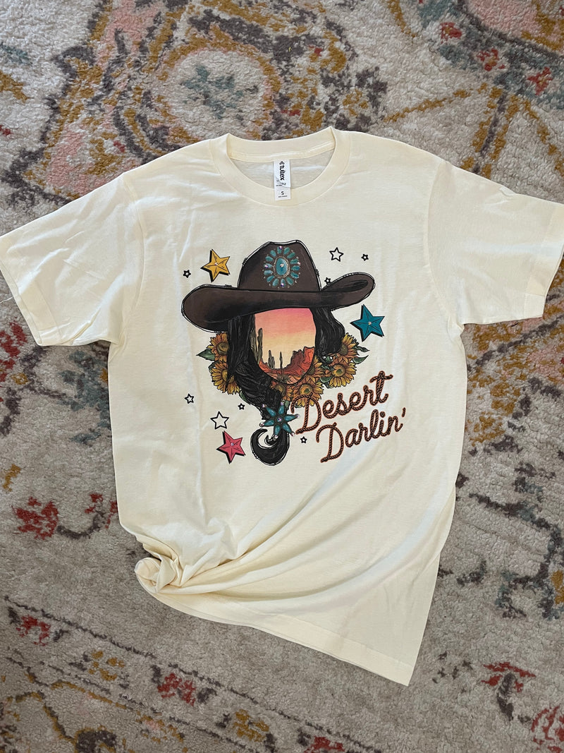 Desert Darlin' Tee