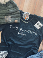 Two Peaches Long Sleeve Tee