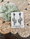 Cactus Spiney Earrings