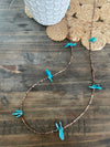 Cherokee Strand Necklace