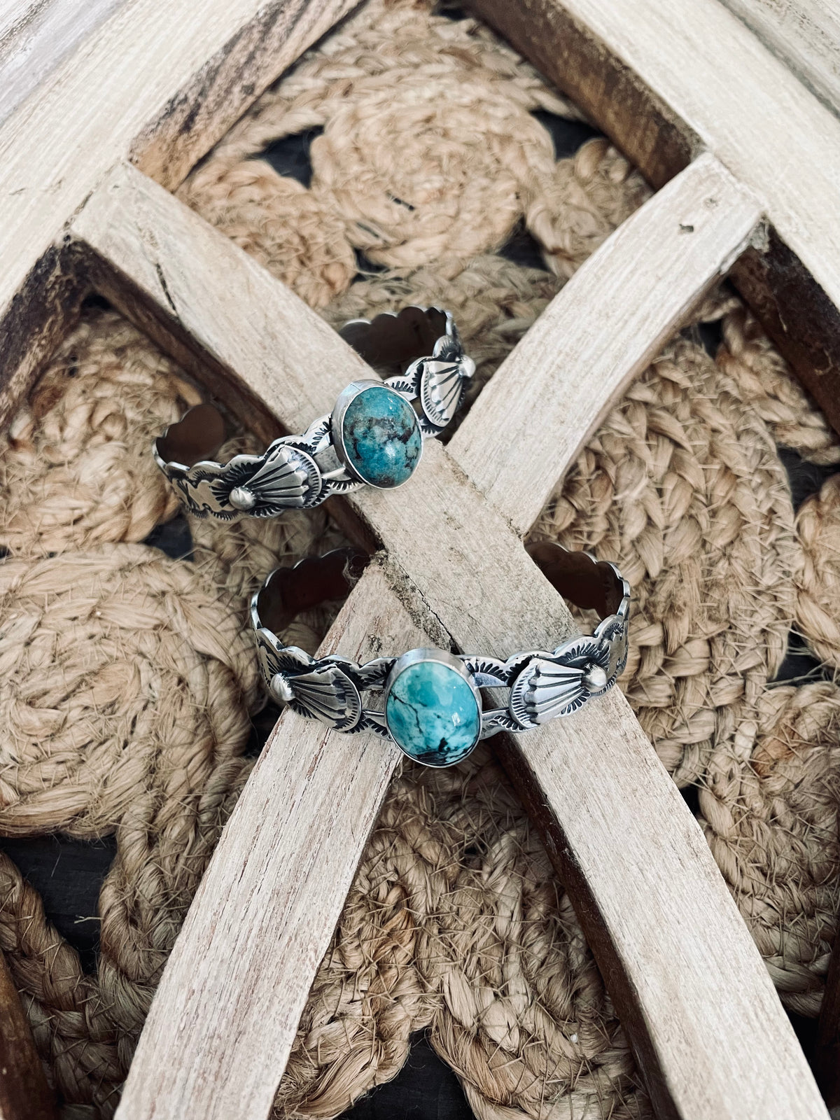 Desperado Turquoise Cuff